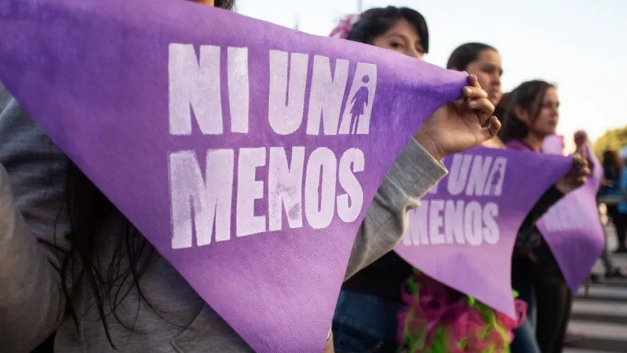 Ni una menos Ni una menos