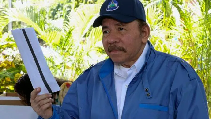 Daniel Ortega Daniel Ortega