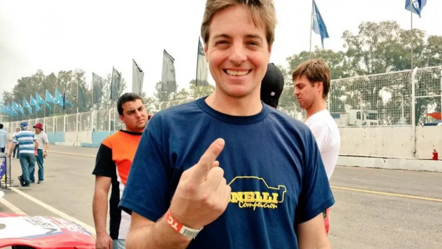 Nicolás Bonelli Nicolás Bonelli