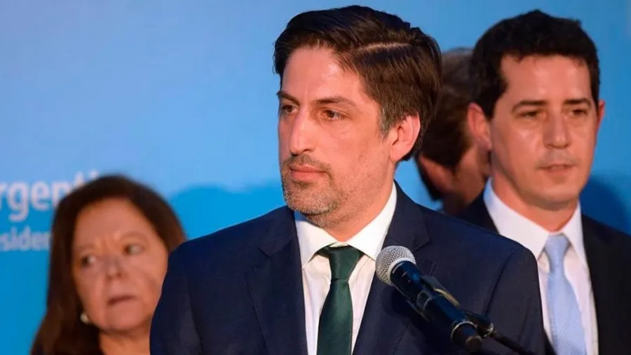 Nicolás Trotta Nicolás Trotta