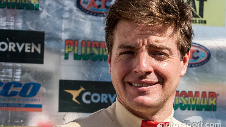 Nicolás Bonelli Dos entrerrianos estarán en el cierre de la etapa regular del TC virtual