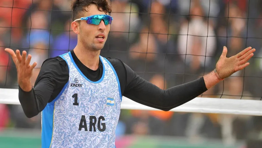 Nicolás Capogrosso “La cosa no está fácil para que vuelva de Entre Ríos”, contó el compañero de Julián Azaad