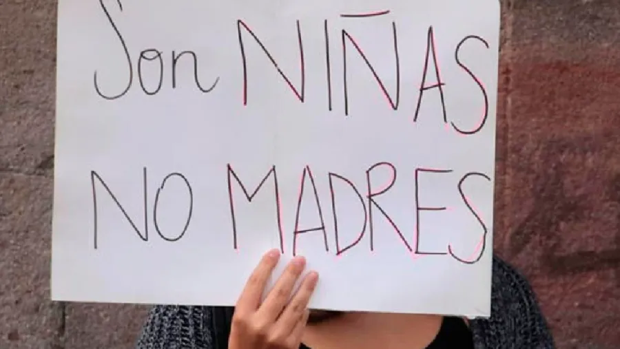 Prohibieron ILE a una niña Prohibieron ILE a una niña