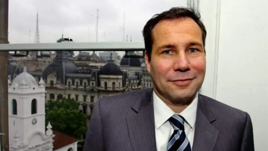Alberto Nisman. Alberto Nisman.