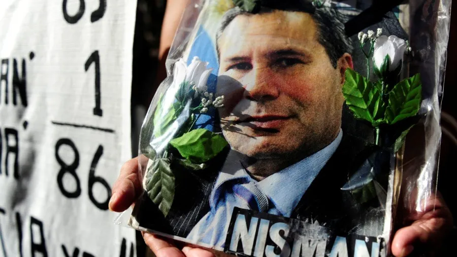 Alberto Nisman Alberto Nisman