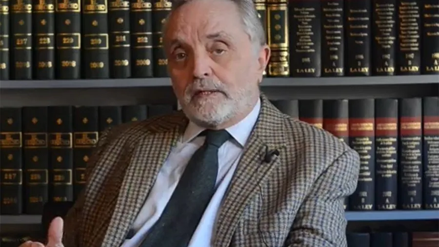 Ricardo Nissen, titular de la IGJ, ya había ocupado ese cargo durante el gobierno de Néstor Kirchner. Ricardo Nissen, titular de la IGJ, ya había ocupado ese cargo durante el gobierno de Néstor Kirchner.