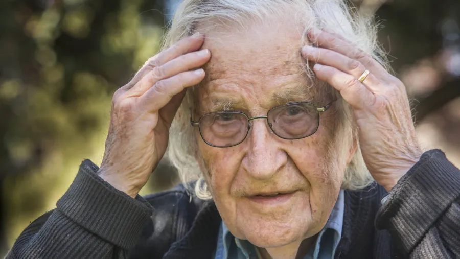 Noam Chomsky Noam Chomsky