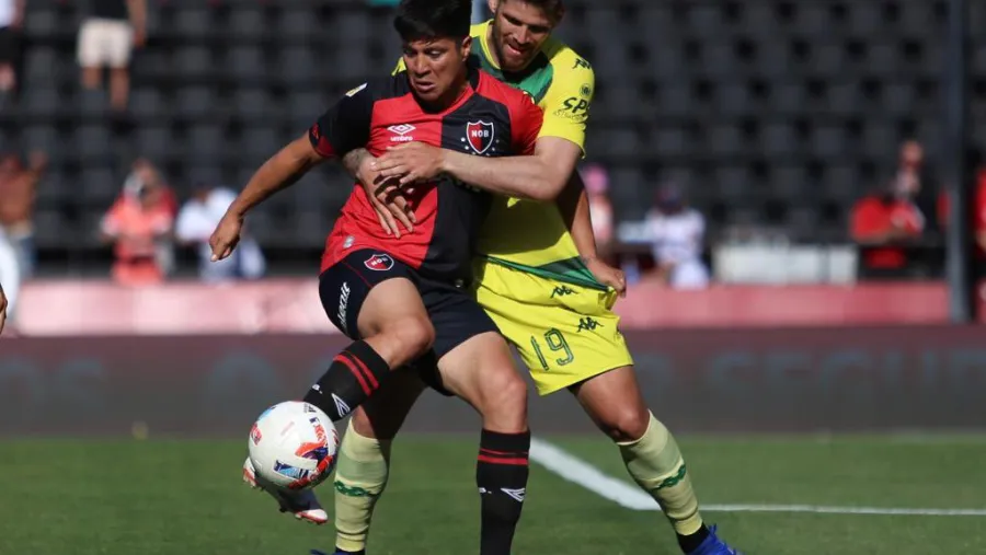 Liga Profesional de Fútbol: Newell’s y Aldosivi igualaron sin abrir el marcador en Rosario Liga Profesional de Fútbol: Newell’s y Aldosivi igualaron sin abrir el marcador en Rosario