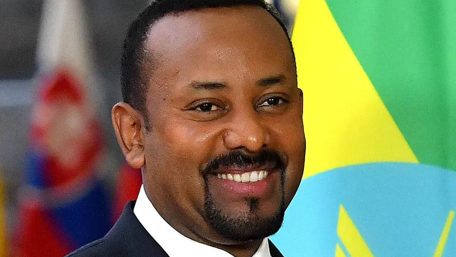 El primer ministro etíope, Abiy Ahmed, ganó el Nobel de la Paz. El primer ministro etíope, Abiy Ahmed, ganó el Nobel de la Paz.