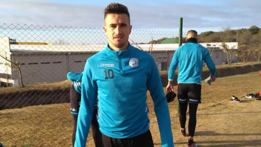 “A Belgrano le toca estar en la B Nacional, pero es un club grande”, afirmó Ricardo Noir “A Belgrano le toca estar en la B Nacional, pero es un club grande”, afirmó Ricardo Noir