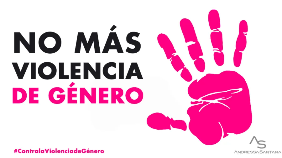 No más violencia No más violencia