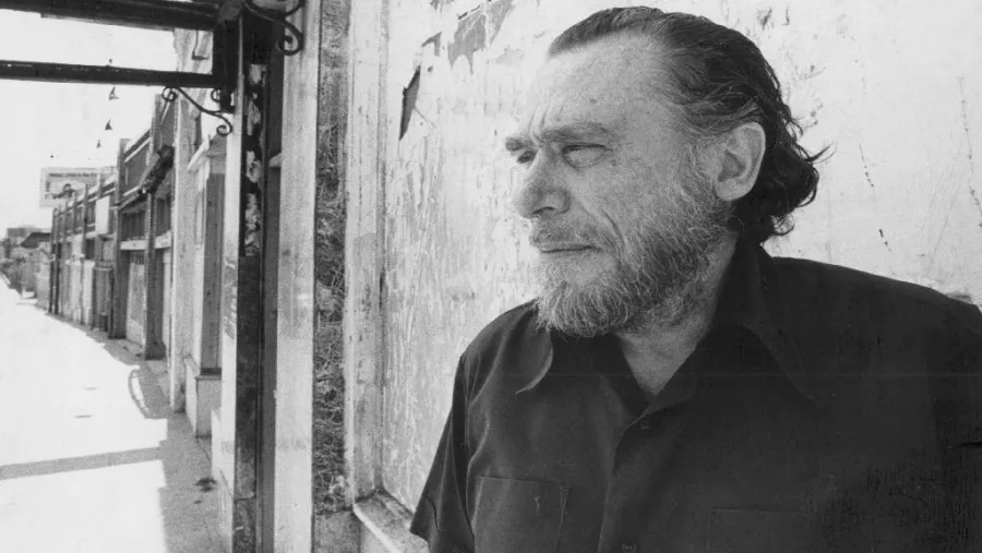 100 años del nacimiento del escritor Charles Bukowski 100 años del nacimiento del escritor Charles Bukowski