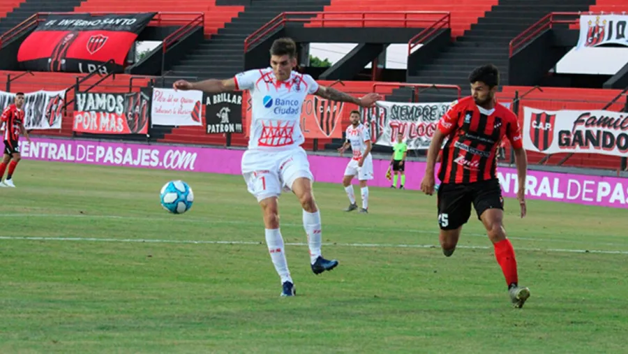 Patronato-Huracán Fútbol: postergaron los tres partidos del viernes y Patronato jugará el domingo