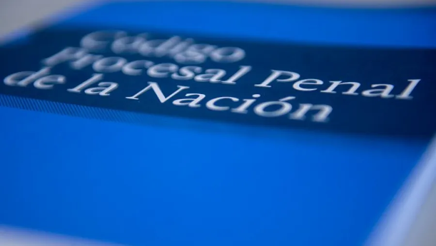 Nuevo Código Procesal Penal Nuevo Código Procesal Penal