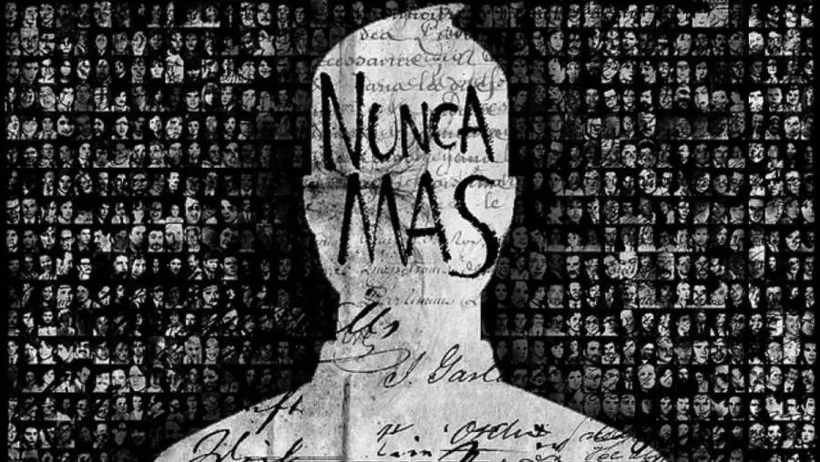 Nunca Más Nunca Más