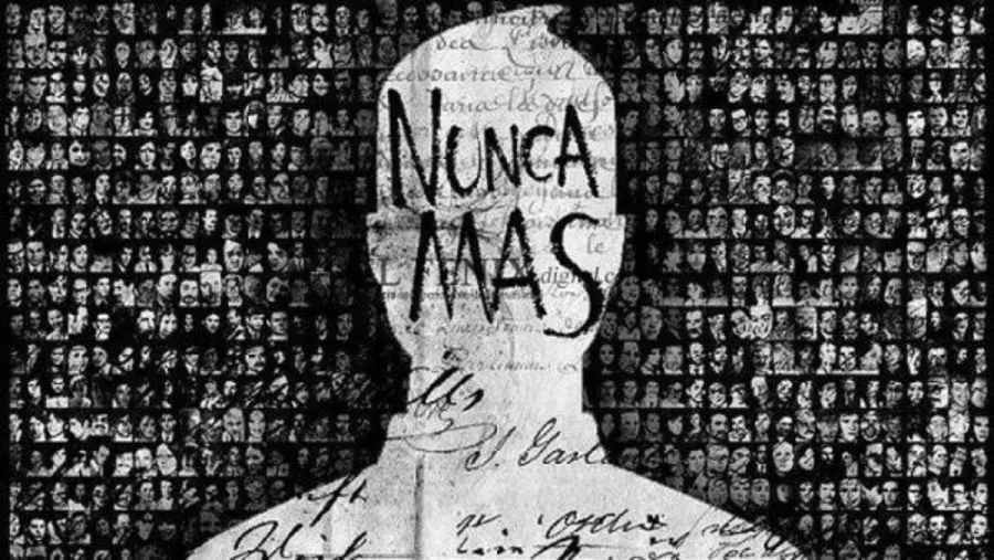 Nunca Más Nunca Más