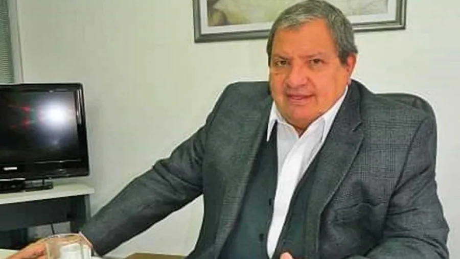 César Nuñez, ex titular del PAMI Concordia César Nuñez, ex titular del PAMI Concordia
