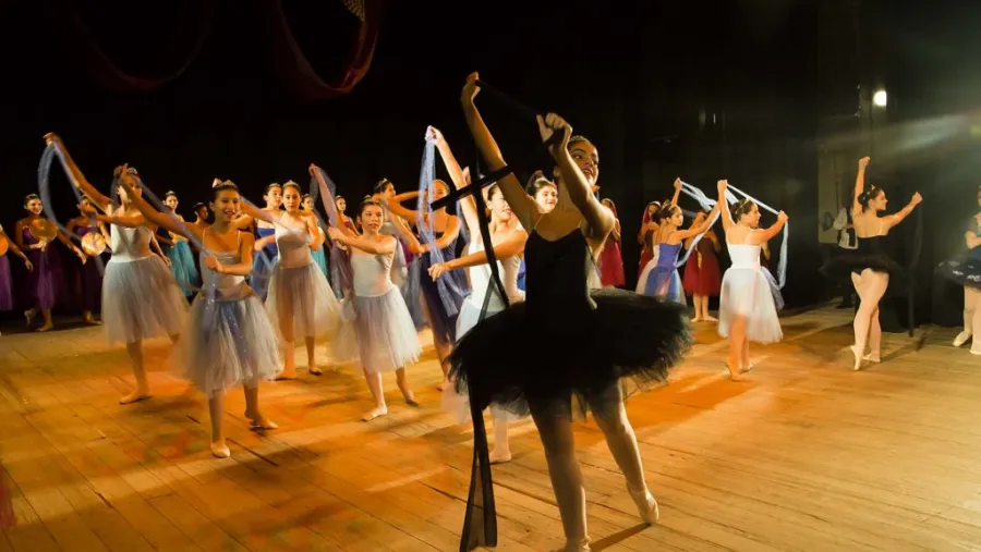 Escuela Municipal de Danza Escuela Municipal de Danza