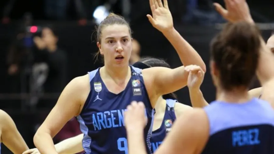 Celia Fiorotto La entrerriana Celia Fiorotto celebró que “Las Gigantes” vuelvan a recibir becas del Enard