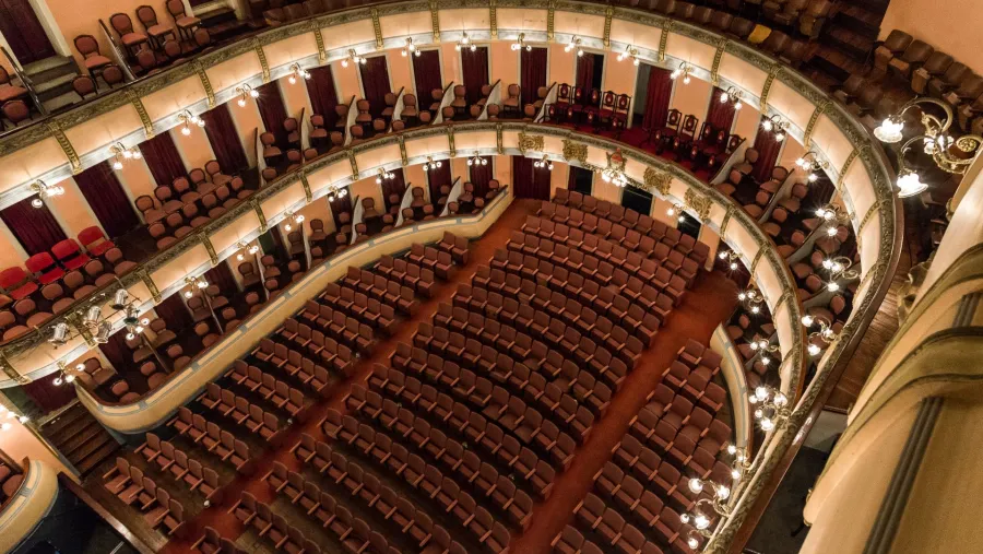 El Teatro Municipal 3 de Febrero cumple 112 años El Teatro Municipal 3 de Febrero cumple 112 años
