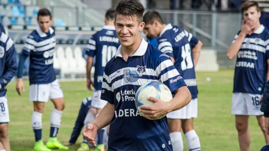 Agustín Ramírez Un juvenil entrerriano dio positivo de coronavirus en la Reserva de Gimnasia La Plata