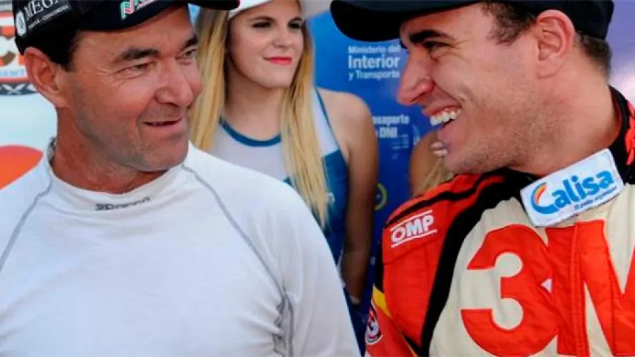 Martínez y Werner El “Gurí” Martínez pondrá en pista un Ford cero kilómetro para el campeón Mariano Werner