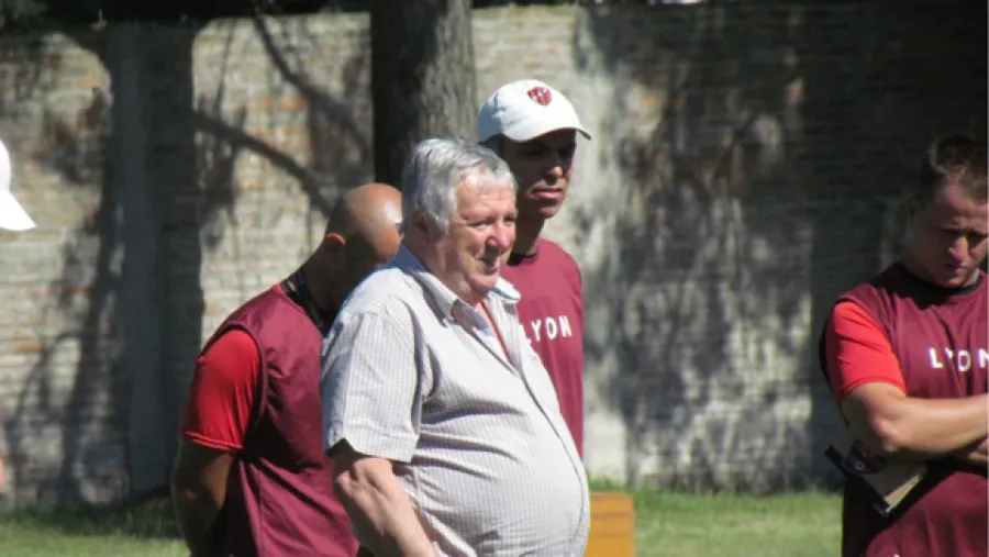 Miguel Hollman "Tito" Hollman tiene coronavirus