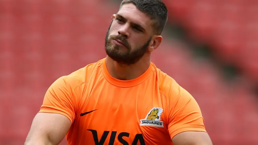Marcos Kremer El concordiense Marcos Kremer seguirá su carrera en el poderoso Stade Francais