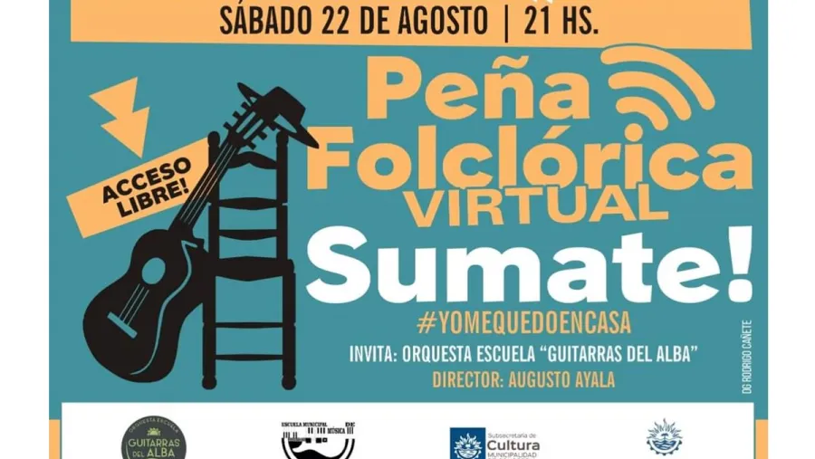 Peña Folclórica Virtual Peña Folclórica Virtual