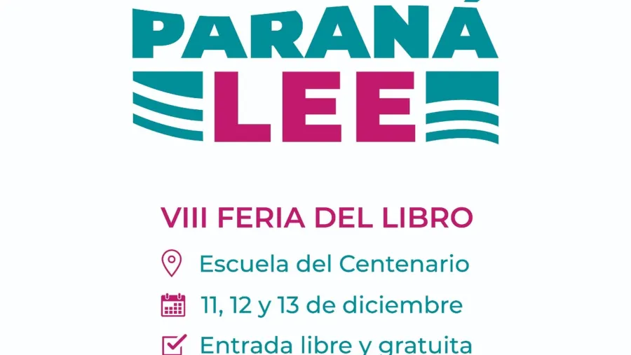 Feria del Libro en Paraná Feria del Libro en Paraná