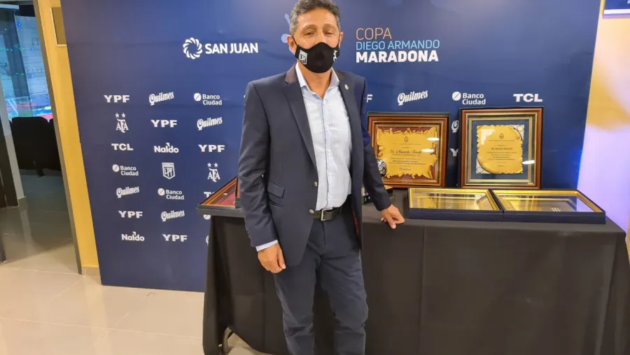 Patronato-Colón: Lenzi aseguró que venderán entradas para el público "neutral" Patronato-Colón: Lenzi aseguró que venderán entradas para el público "neutral"