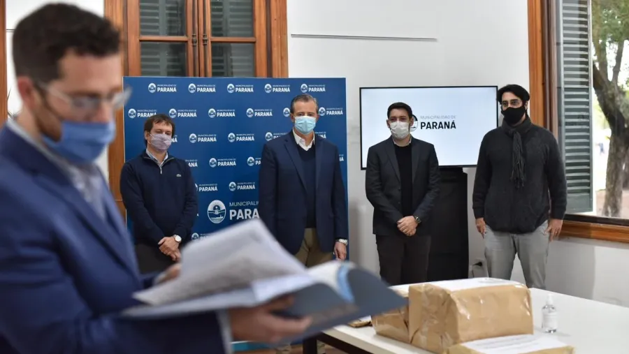 Incorporarán tecnología para optimizar la red de agua en Paraná Incorporarán tecnología para optimizar la red de agua en Paraná
