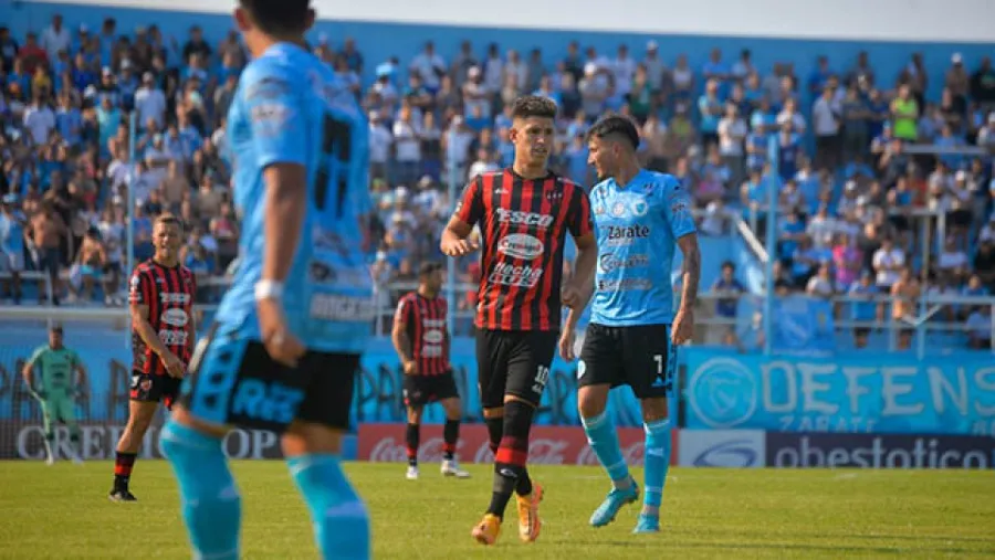 Primera Nacional: Patronato recibirá a CADU en uno de los televisados de la fecha 21 Primera Nacional: Patronato recibirá al CADU en uno de los televisados de la fecha 21