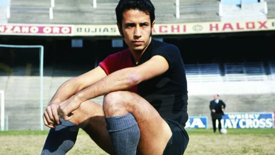 Falleció el ídolo de Newell’s, Alfredo “El Mono” Obberti Falleció el ídolo de Newell’s, Alfredo “El Mono” Obberti