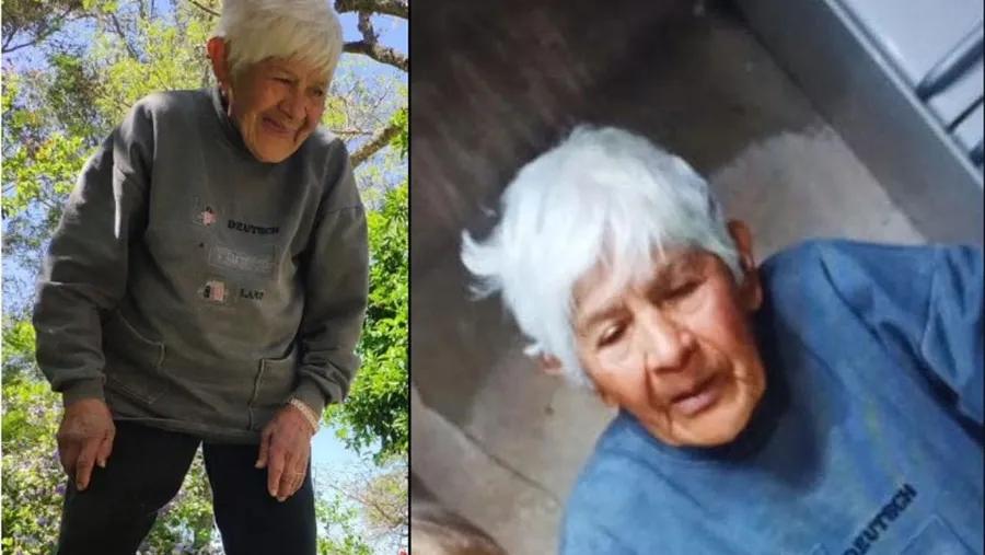 Ofelia Batista es buscada intensamente. No se sabe nada de ella desde el viernes por la noche. Ofelia Batista es buscada intensamente. No se sabe nada de ella desde el viernes por la noche.