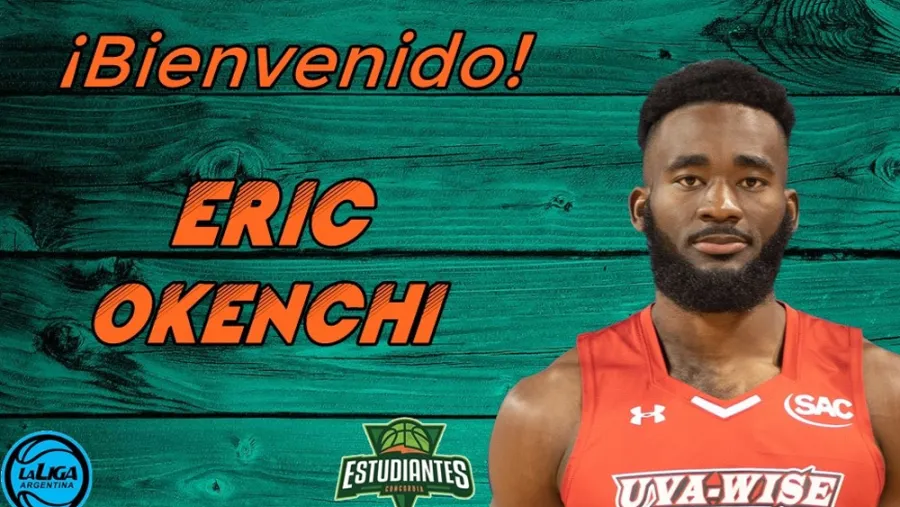 Eric Okenchi Eric Okenchi