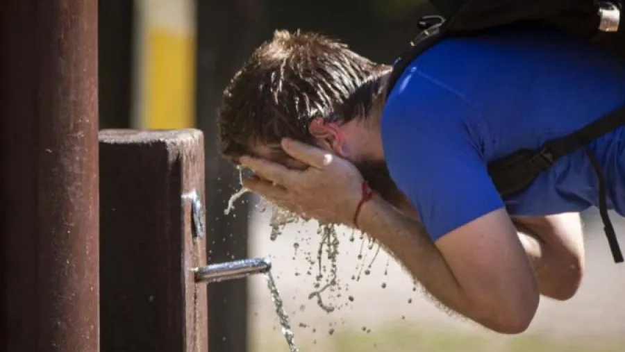 En una nueva jornada agobiante, ocho provincias superaron los 40 grados En una nueva jornada agobiante, ocho provincias superaron los 40 grados