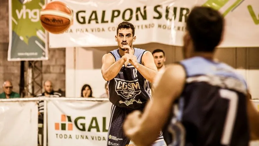 Renzo Olivetti Básquet: Central Entrerriano confirmó a otros tres jugadores para el Torneo Federal
