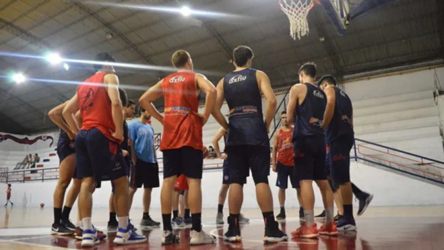 Olimpia Olimpia tampoco jugará el Torneo de Transición del Federal de Básquetbol