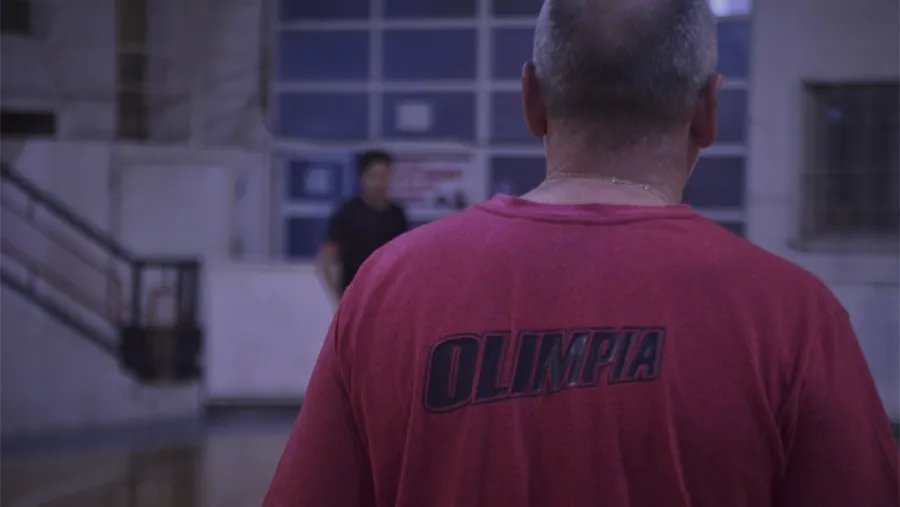 CAO Básquet: Olimpia regresó a los entrenamientos