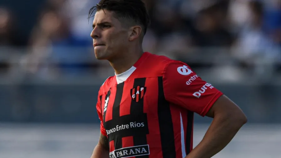 Benítez palpitó Patronato-Boca: “Quedó la espina de no poder ganar en La Bombonera” Benítez palpitó Patronato-Boca: “Quedó la espina de no poder ganar en La Bombonera”