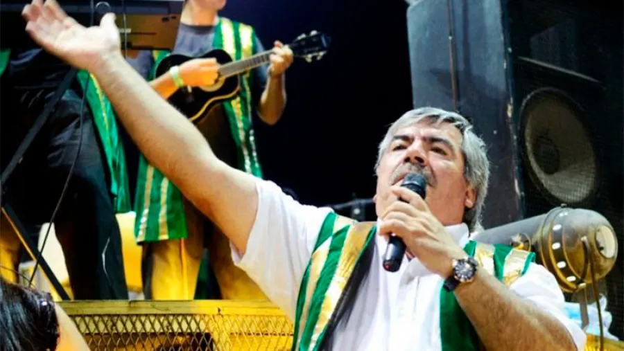 Oscar "Nani" Olivera Oscar "Nani" Olivera