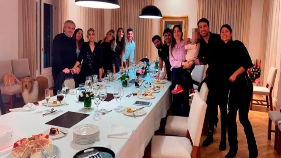 Fiesta en Olivos: el juez Mirabelli intimó al gobierno para que entregue información Fiesta en Olivos: el juez Mirabelli intimó al gobierno para que entregue información