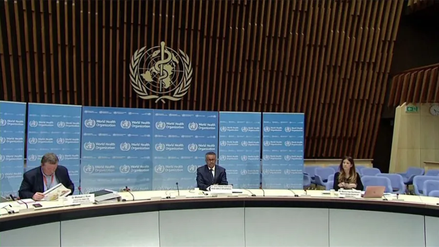 La Organización Mundial de la Salud mostró su “preocupación” por el nivel de contagio de los últimos días en Brasil que tiene 310.087 infectados. América del Sur “es el nuevo epicentro de la pandemia”. La Organización Mundial de la Salud mostró su “preocupación” por el nivel de contagio de los últimos días en Brasil que tiene 310.087 infectados. América del Sur “es el nuevo epicentro de la pandemia”.
