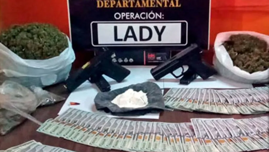 Secuestro Secuestro