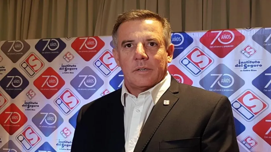 Orabona se despidió del IAPSER para asumir en CTM Orabona se despidió del IAPSER para asumir en CTM