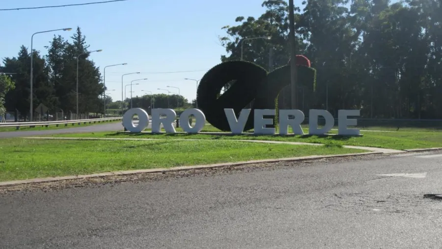 Oro Verde ingreso Oro Verde ingreso