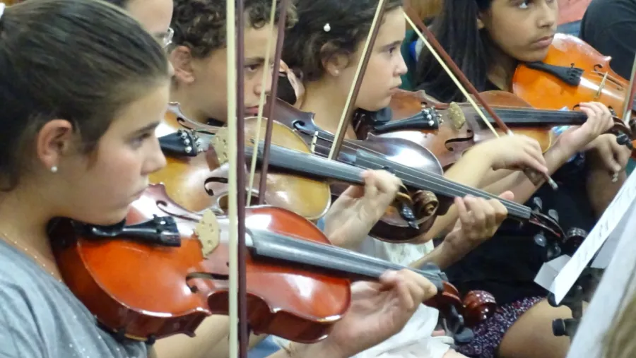 Orquesta Sinfónica Río de los pájaros Orquesta Sinfónica Río de los pájaros