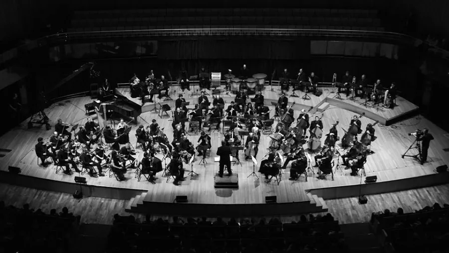 Orquesta Sinfónica de Entre Ríos Orquesta Sinfónica de Entre Ríos