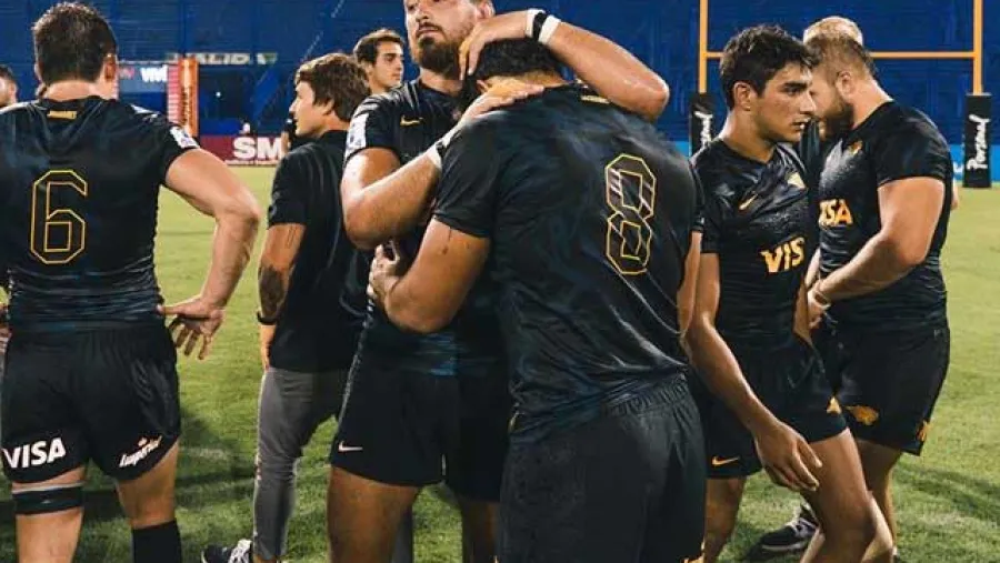 Ortega Desio Súper Rugby: Quesada prepara cambios y le dará una chance al paranaense Ortega Desio